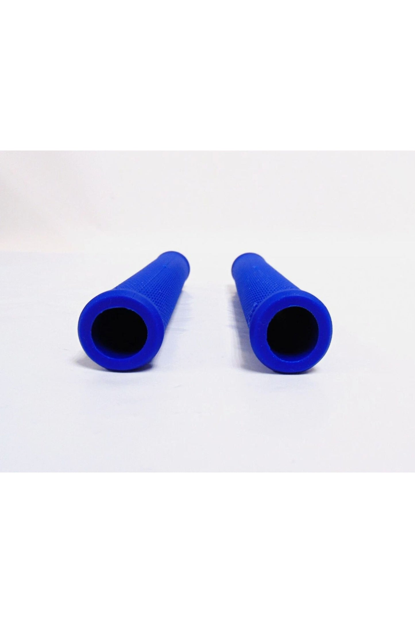 ODI Snowmobile 8" Ruffian Handlebar Grips 1 Pair Blue 0601-5605