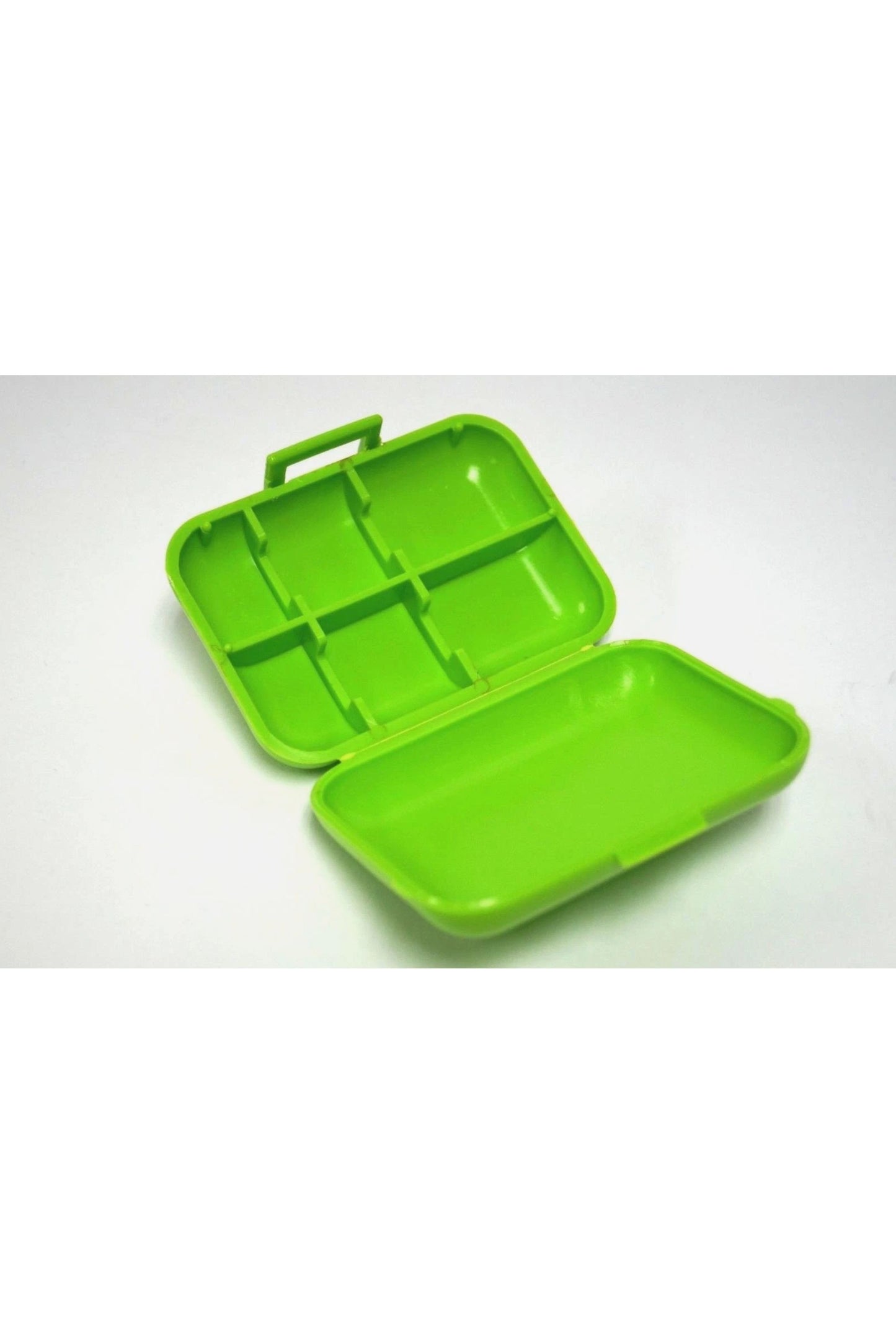 Arctic Cat Green Snowmobile ATV Spark Plug Caddy Holder Case 1639-618 0636-054