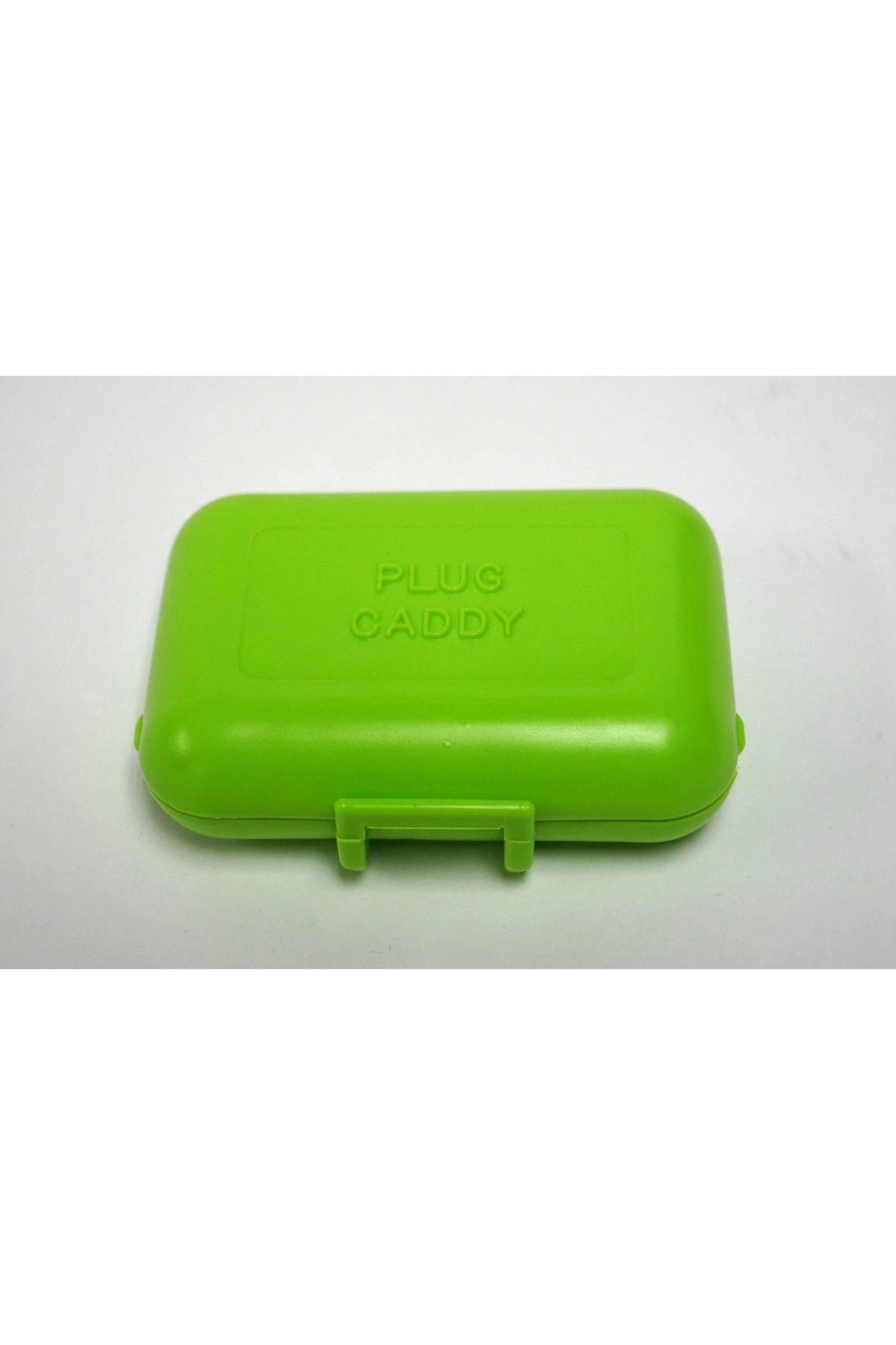 Arctic Cat Green Snowmobile ATV Spark Plug Caddy Holder Case 1639-618 0636-054