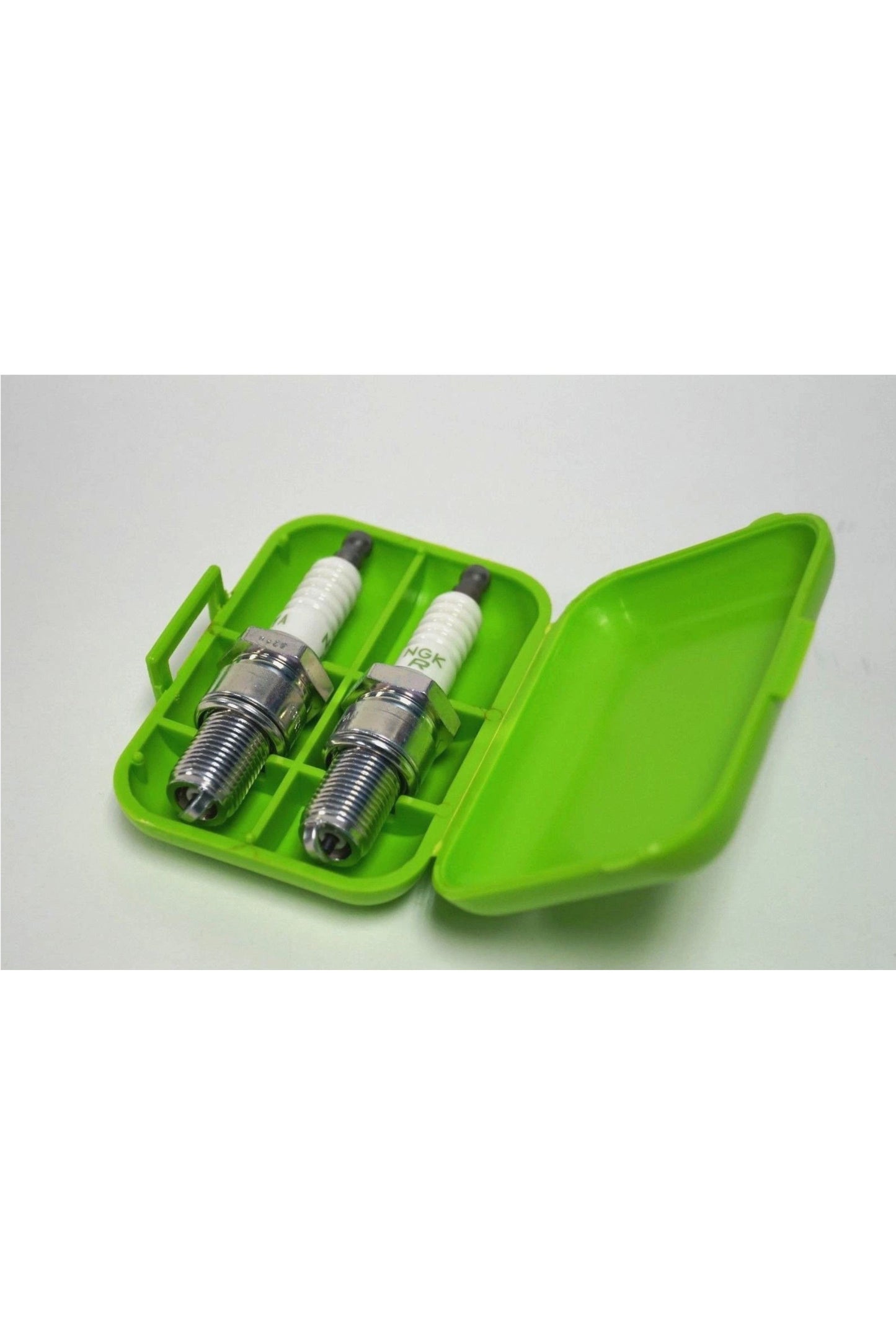 Arctic Cat Green Snowmobile ATV Spark Plug Caddy Holder Case 1639-618 0636-054