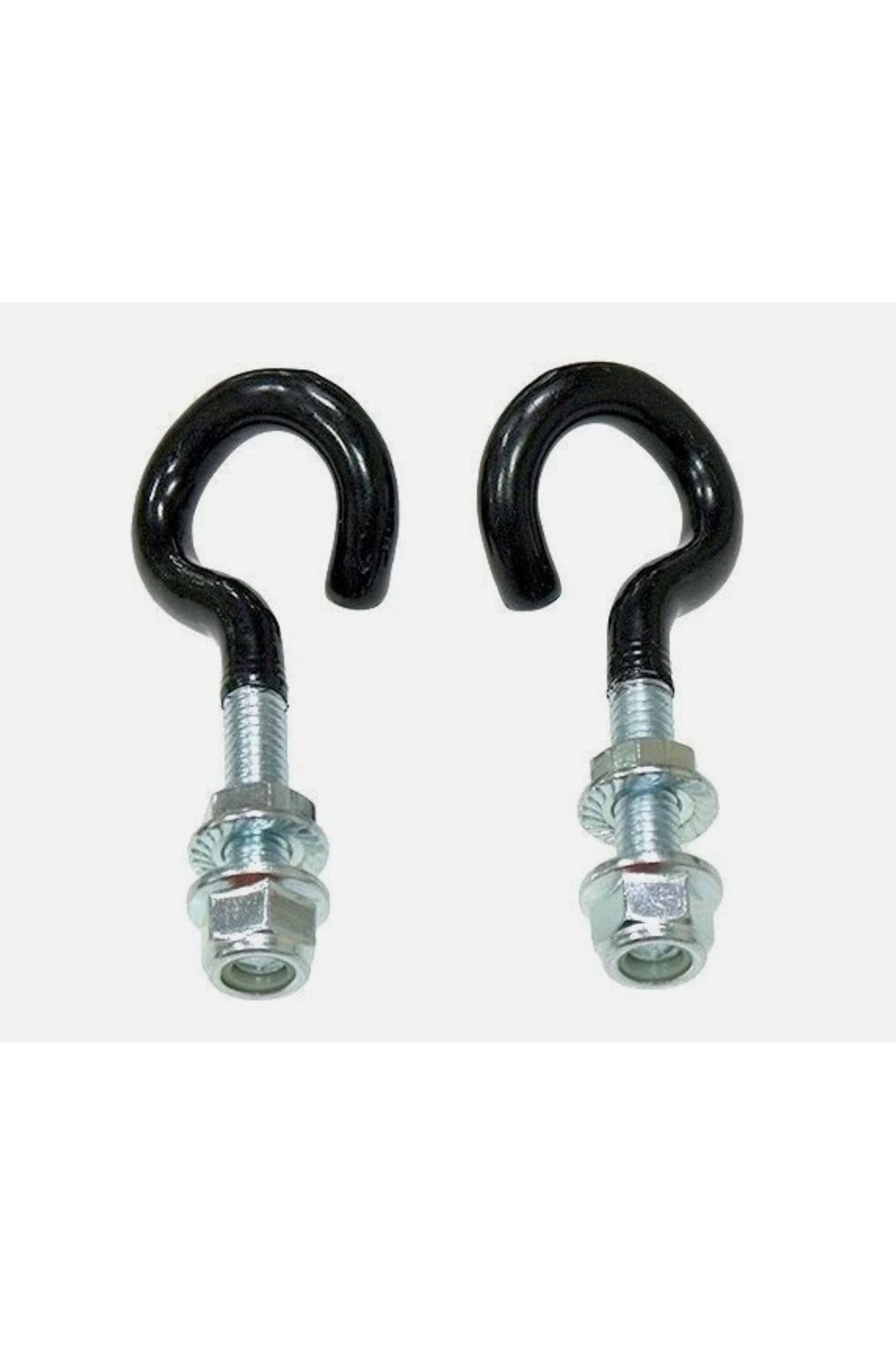 SP1 Snowmobile Ice Scratcher Holders- 1 Pair- 15-64001 READ