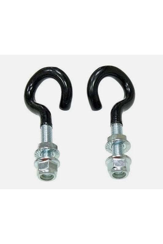 SP1 Snowmobile Ice Scratcher Holders- 1 Pair- 15-64001 READ