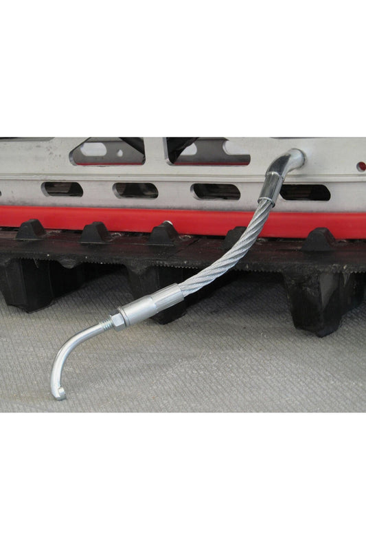 BTL Snowmobile Dura Flex Ice Scratchers Kit 1201-DF 15-6425