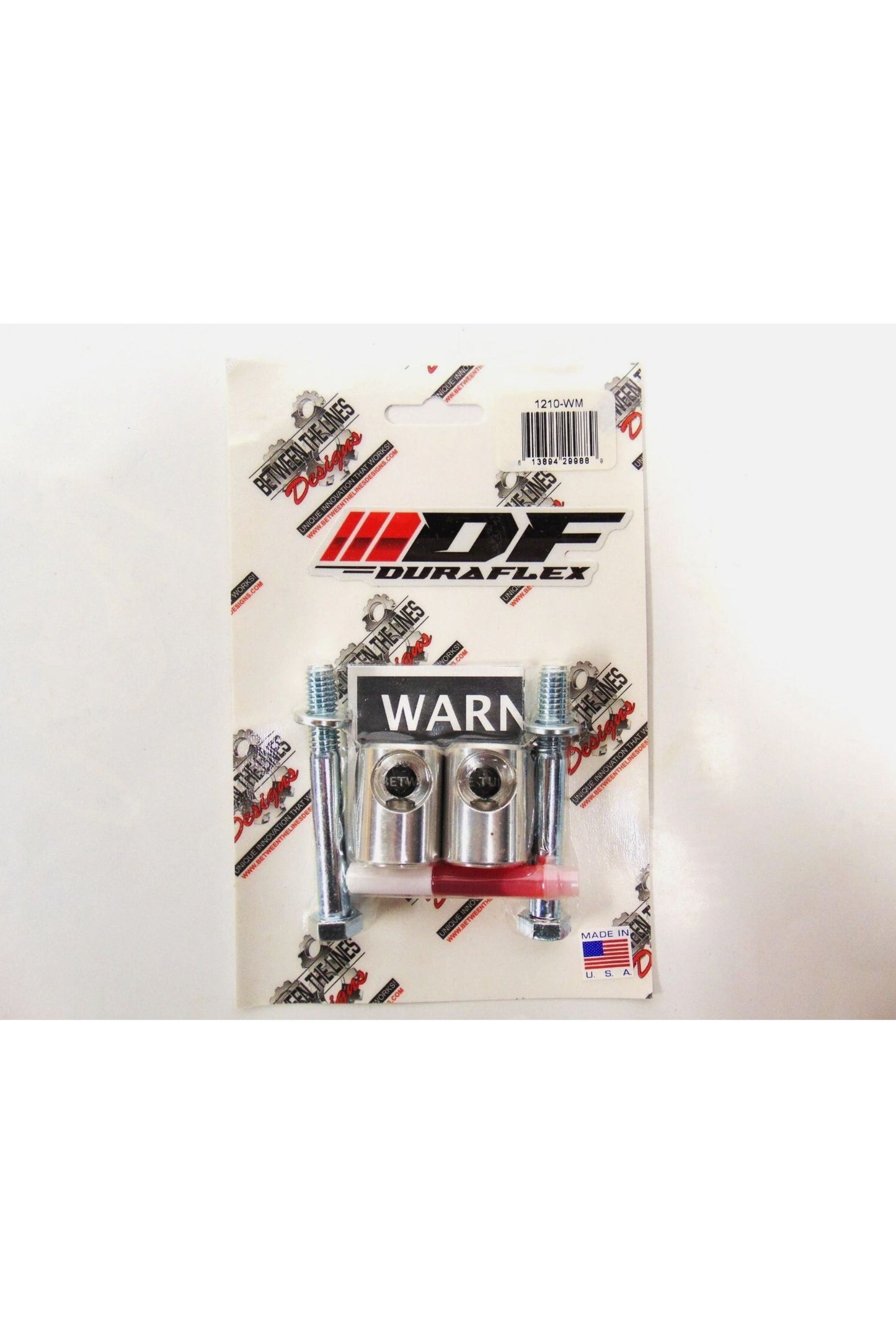 BTL Designs Snowmobile Wheel Mounts 1210-WM 15-64350