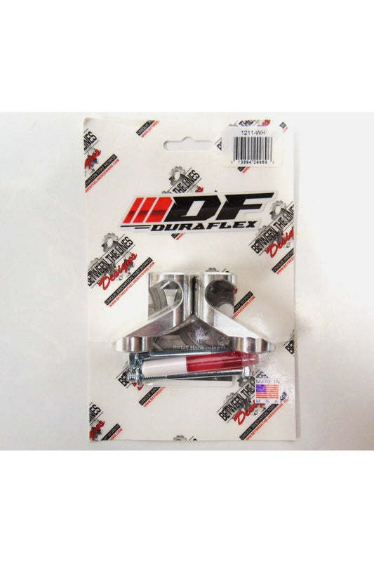 BTL Designs Snowmobile Wheel Hooks for Duraflex Scratchers 1211-WH 15-64351