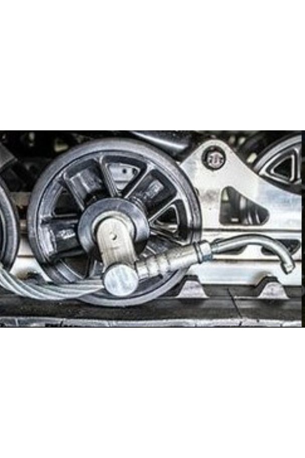 BTL Designs Snowmobile Wheel Hooks for Duraflex Scratchers 1211-WH 15-64351