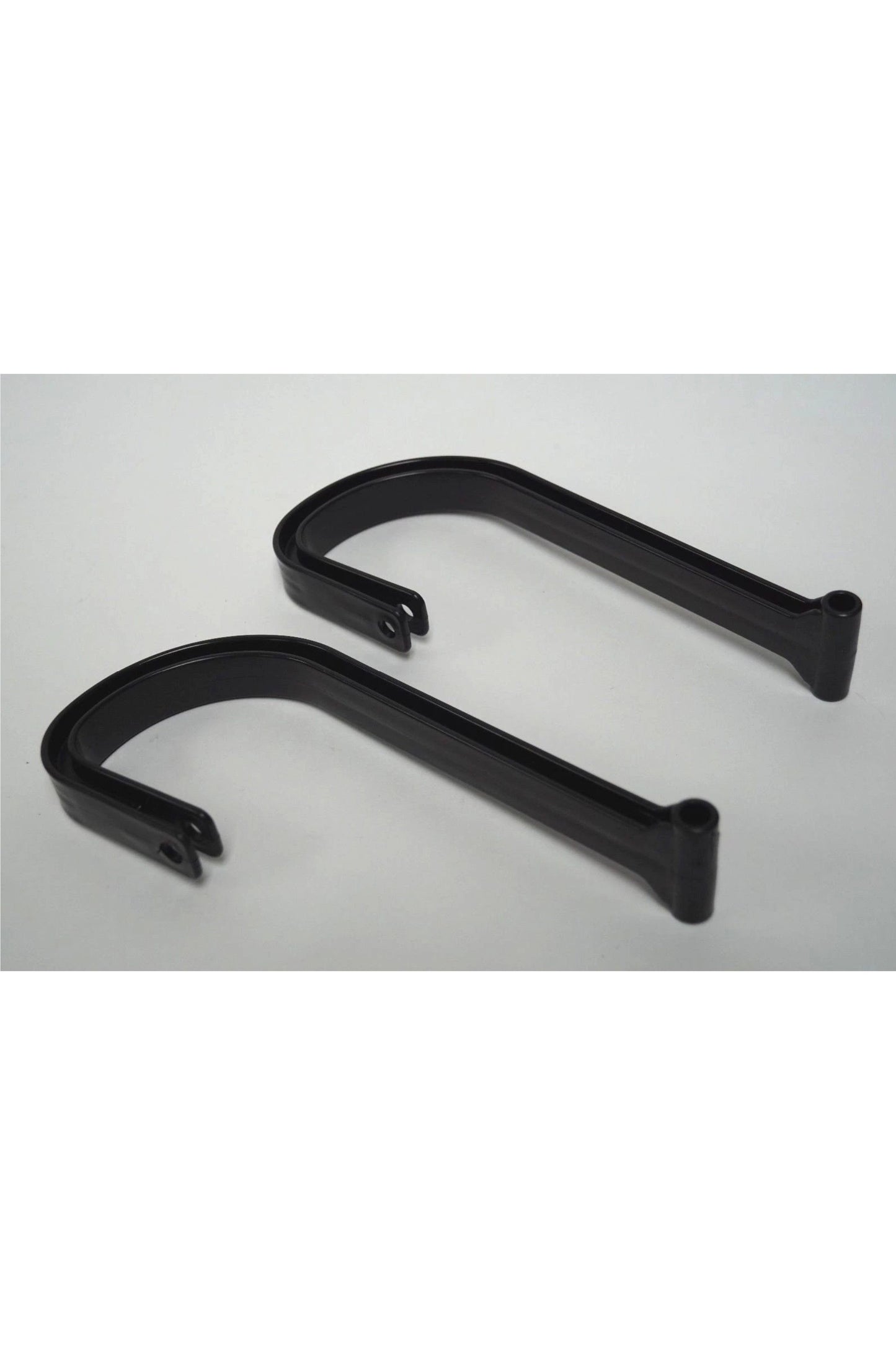 2 Kid Arctic Cat Snowmobile Black Ski Loops Handles 2006-2026 120 & 200 1603-594