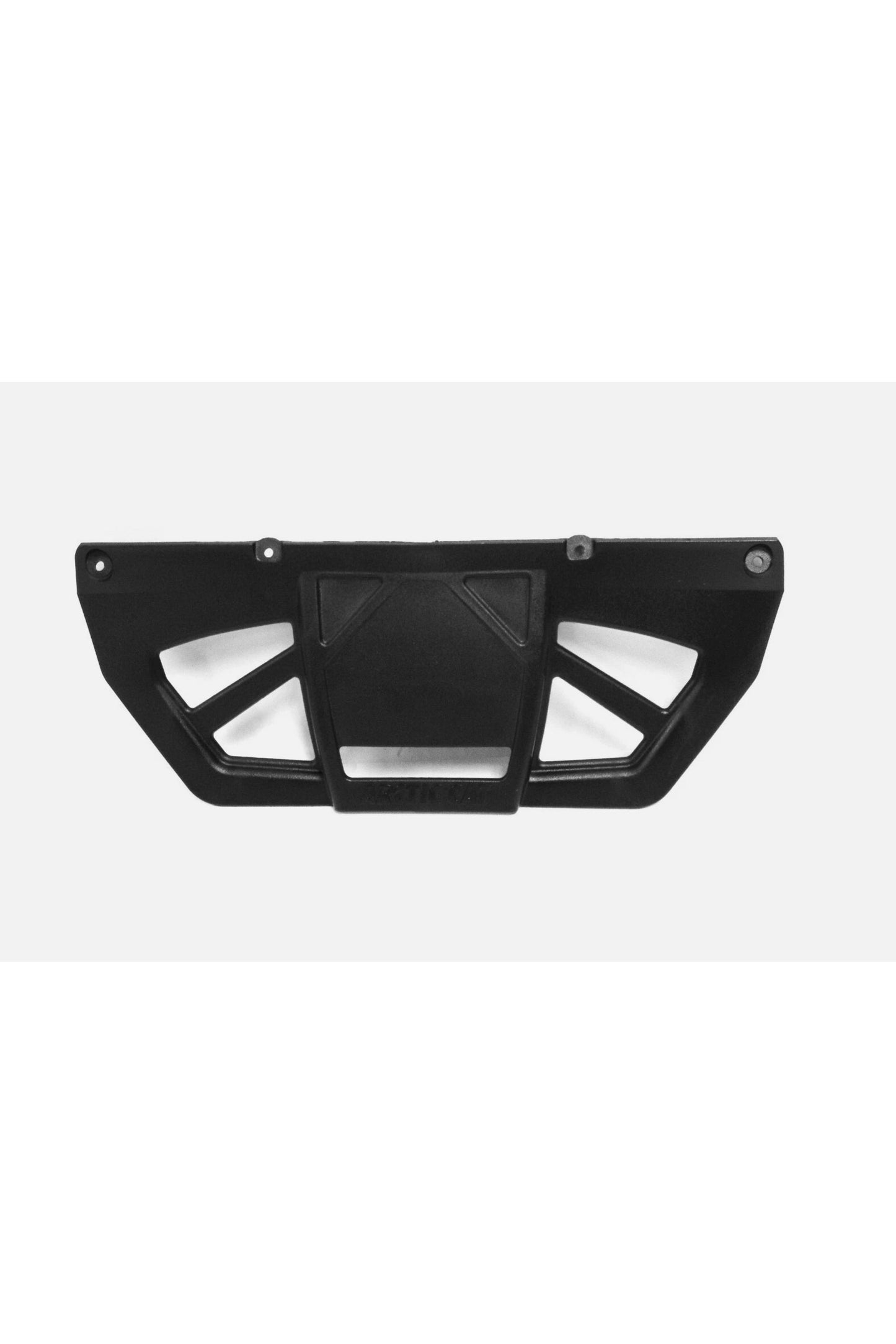 OEM Arctic Cat Snowmobile Catalyst Black Short Snow Flap 1616-201