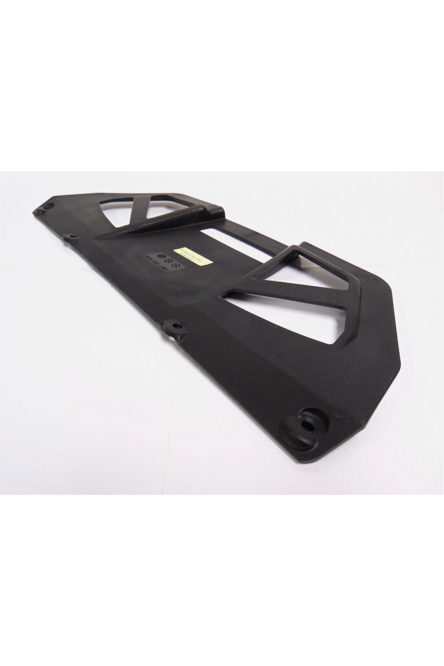 OEM Arctic Cat Snowmobile Catalyst Black Short Snow Flap 1616-201