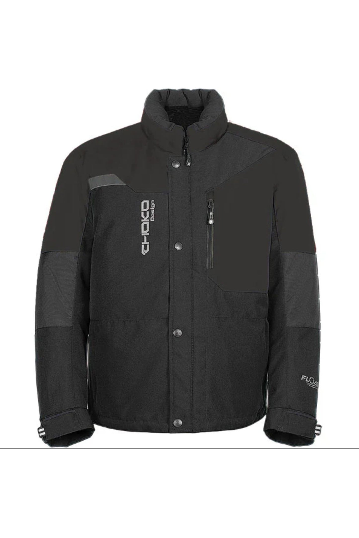 Men's Black Choko Pulse Snowmobile Jacket 2XL 3XL 4XL 196122 000
