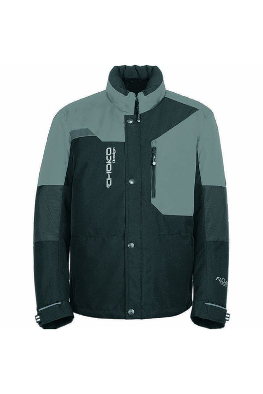 Men's Choko Snowmobile Grey Pulse Jacket  XL 4X 196122 900