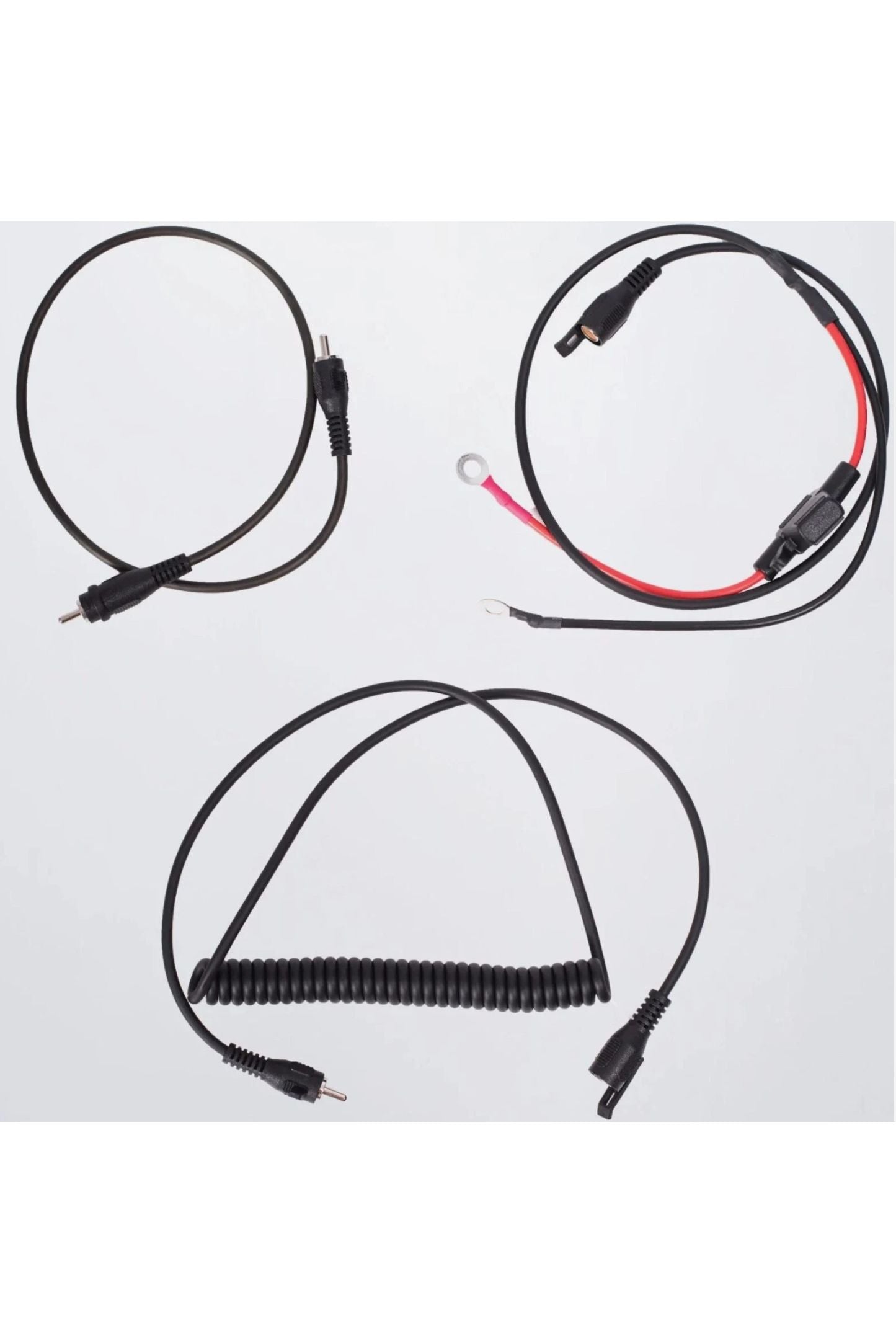 FXR Torque X Snowmobile Helmet Replacement Cords for Heated Shield 201770-0000-00