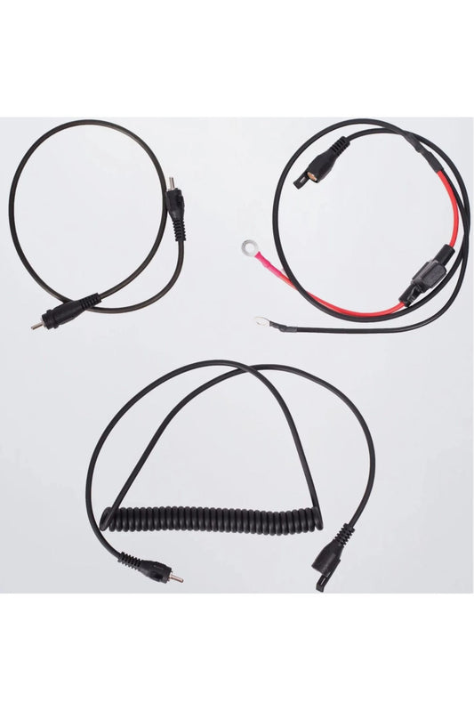 FXR Torque X Snowmobile Helmet Replacement Cords for Heated Shield 201770-0000-00