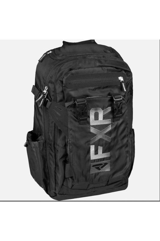 FXR Snowmobile Black Ops Ride Pack Backpack 203202-1010-00