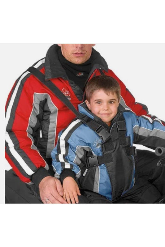 New Choko Snowmobile Child Safety Attachment Straps 208008 00
