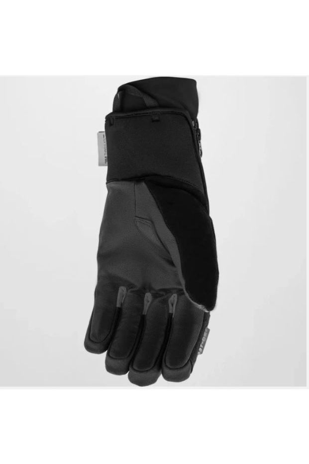 Men's FXR Black Transfer Short Cuff Snowmobile Gloves S M L XL 2XL 220817-1000