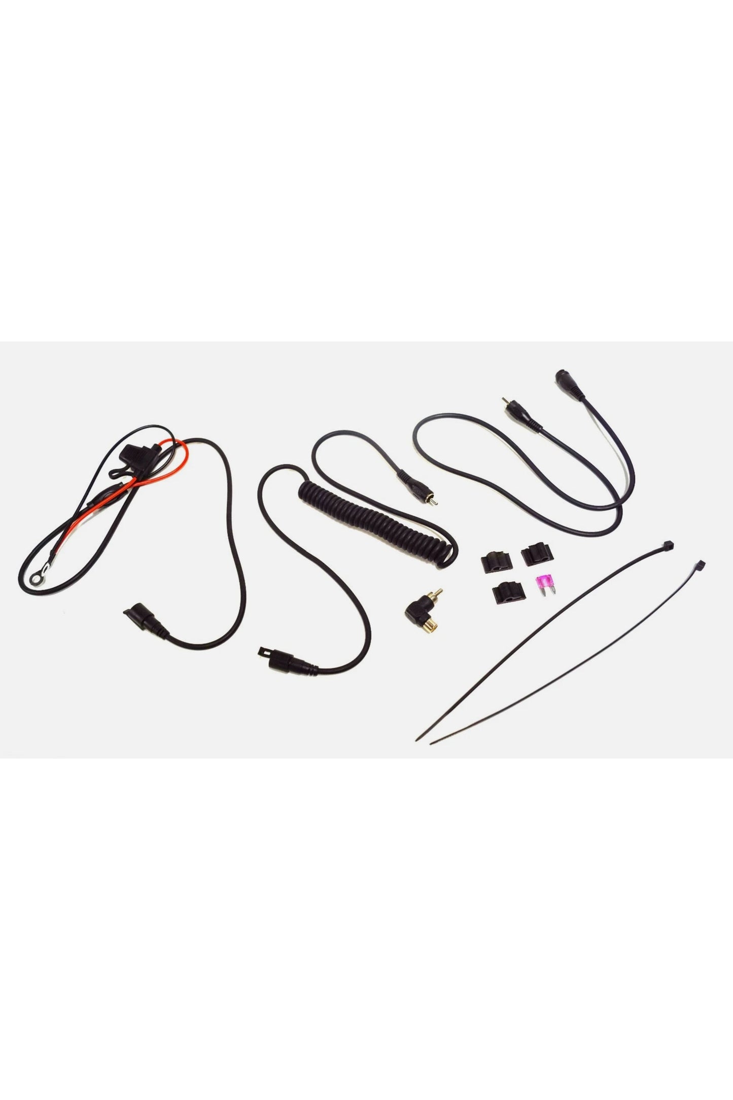 FXR Snowmobile Maverick Modular Heated Electric Shield Cords 221715-1000-00