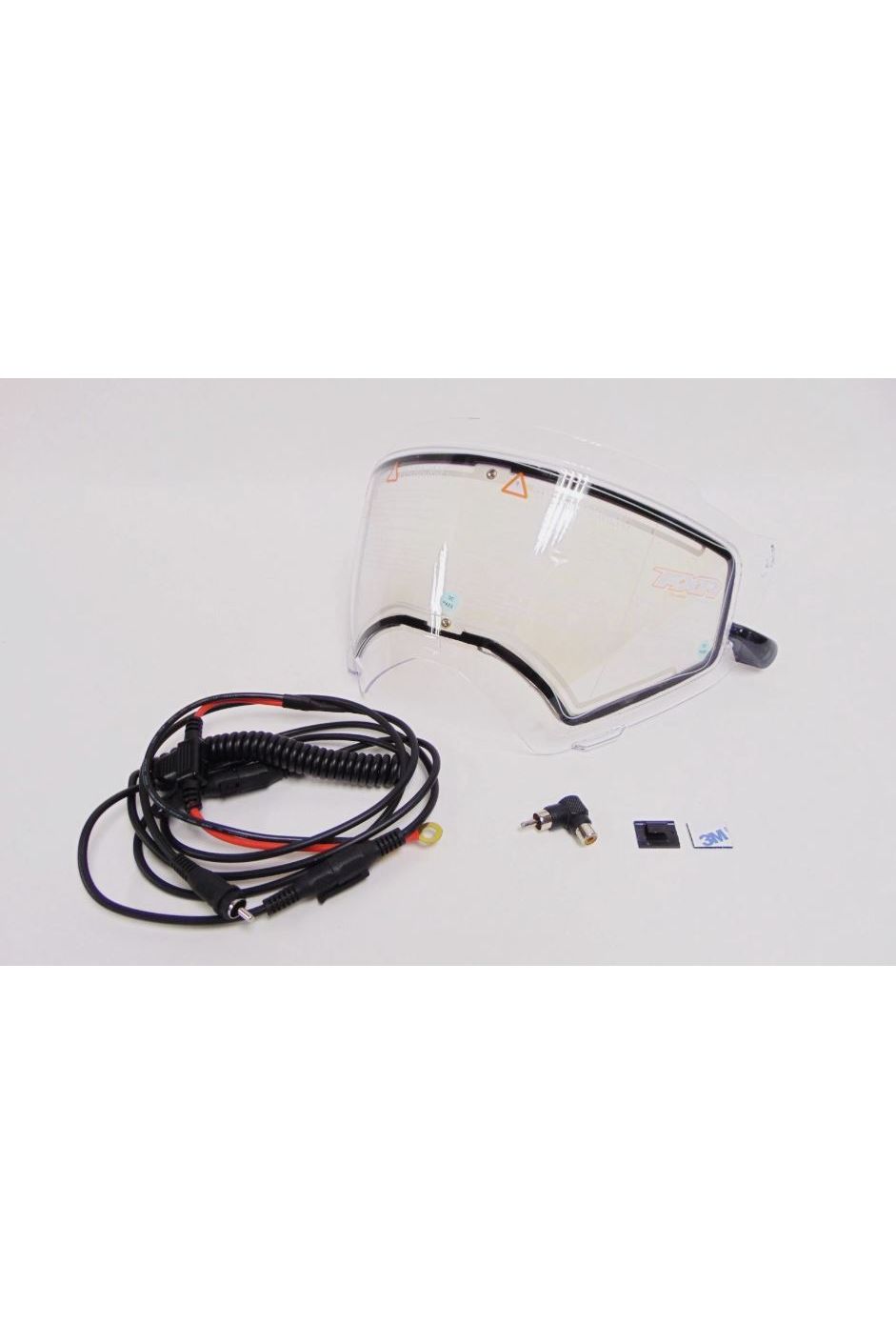 FXR Snowmobile Torque X Helmet Electric Shield 221718-0000-00