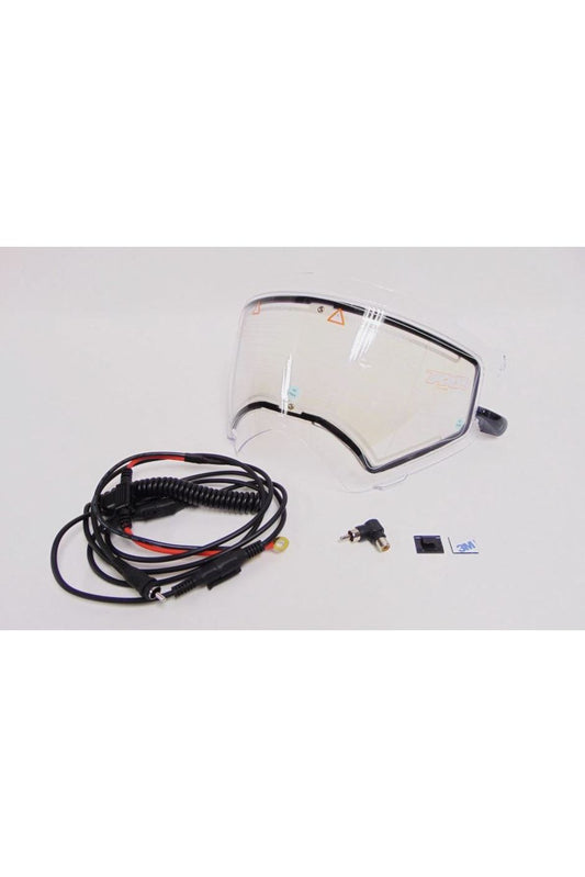 FXR Snowmobile Torque X Helmet Electric Shield 221718-0000-00