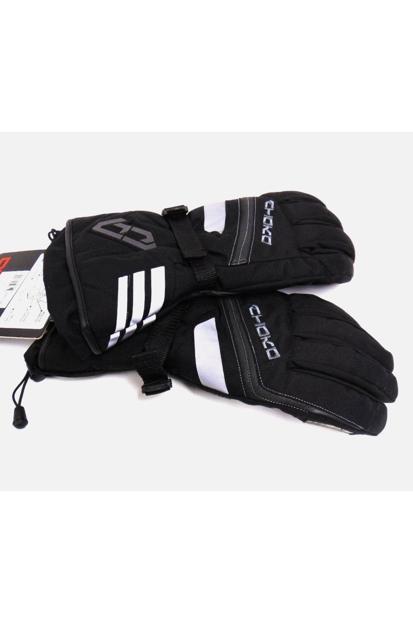 Men's Choko Extreme Touring Nylon Snowmobile Gloves M L XL 2XL 225400-00