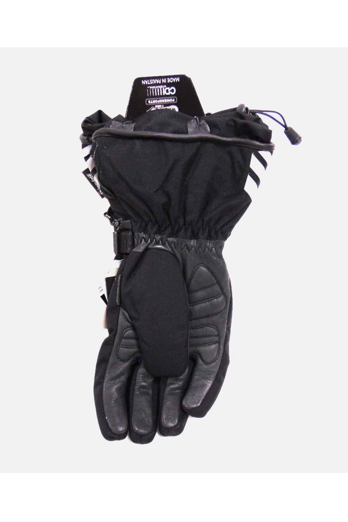 Men's Choko Extreme Touring Nylon Snowmobile Gloves M L XL 2XL 225400-00