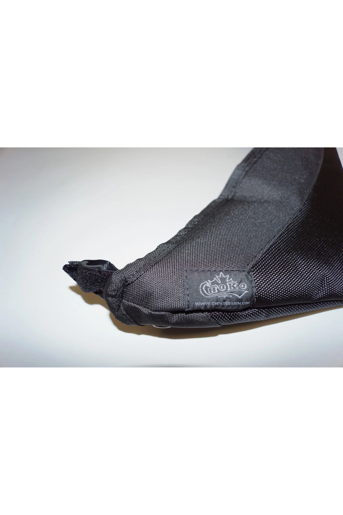 Choko Universal Snowmobile Black Soft Aggressive Hand Guards Muffs 229208