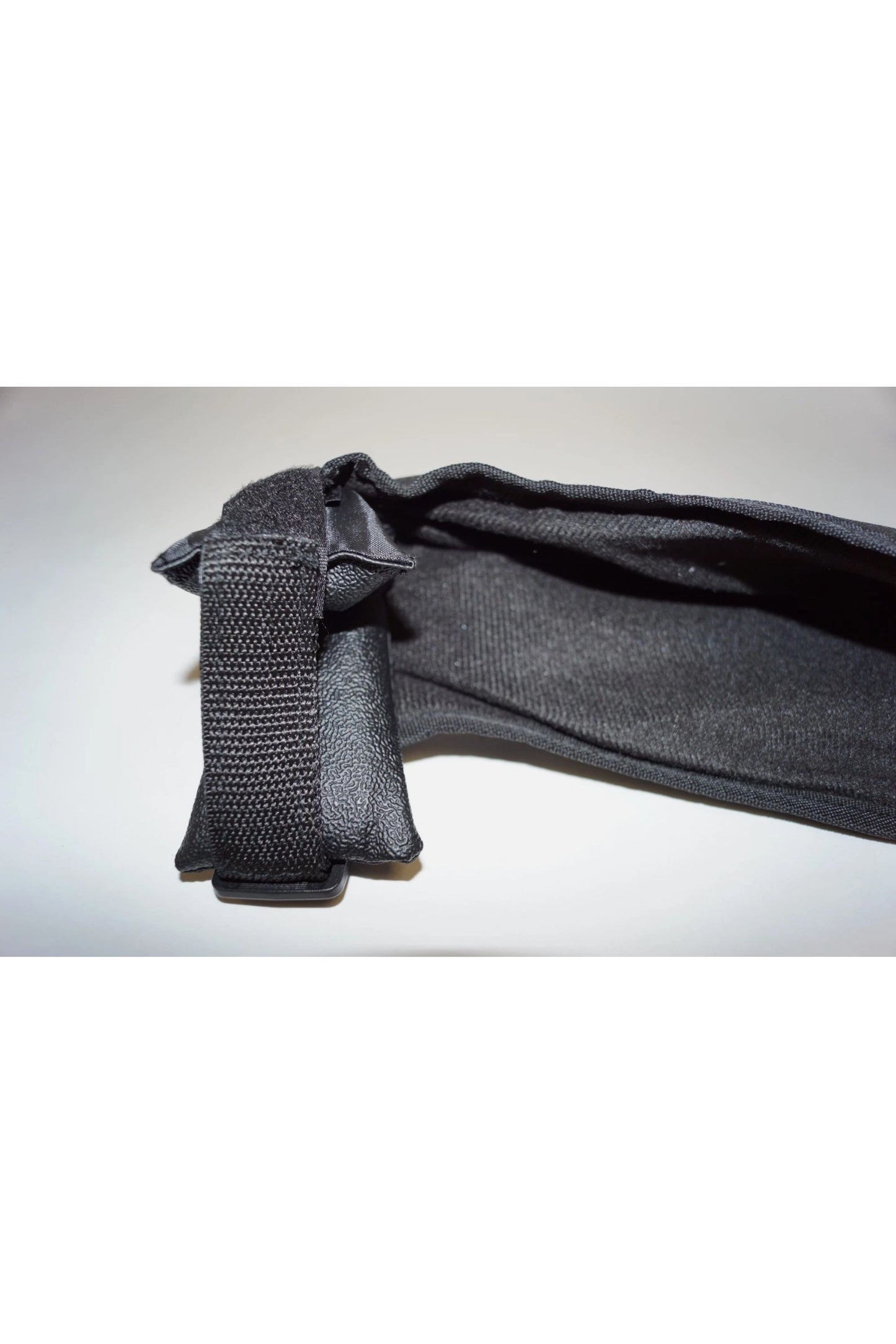 Choko Universal Snowmobile Black Soft Aggressive Hand Guards Muffs 229208