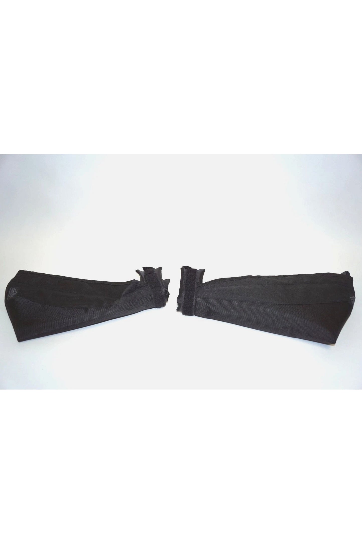 Choko Universal Snowmobile Black Soft Trail Hand Guards Wind Block Muffs 229258