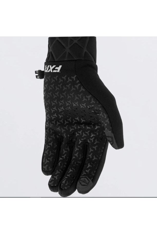 FXR Women's Snowmobile Venus Lightweight Glove Black XS S M L XL 230830-1000