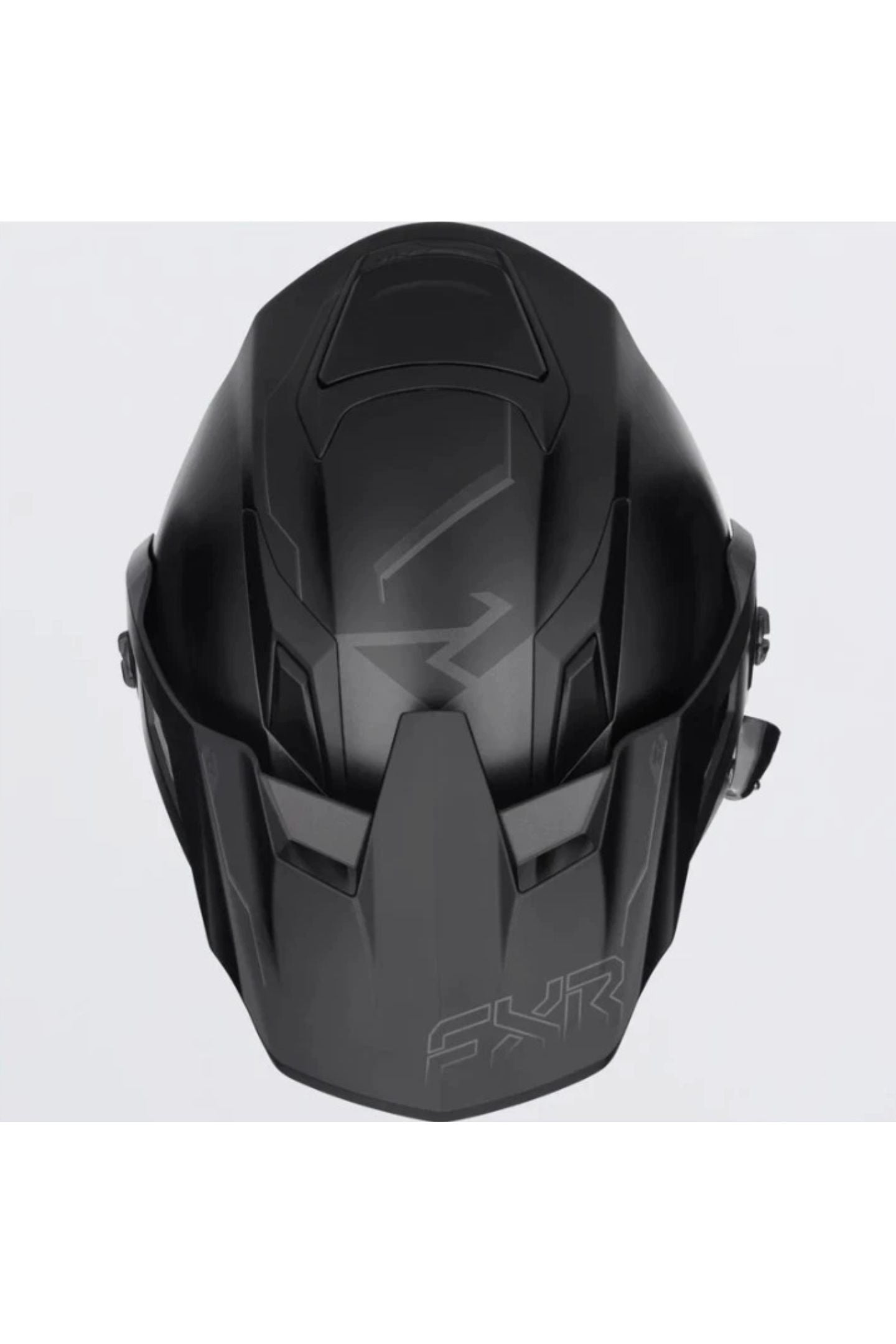 FXR Black Op Maverick Heated Modular Snowmobile Helmet M L XL 2X 3X 250623-1010