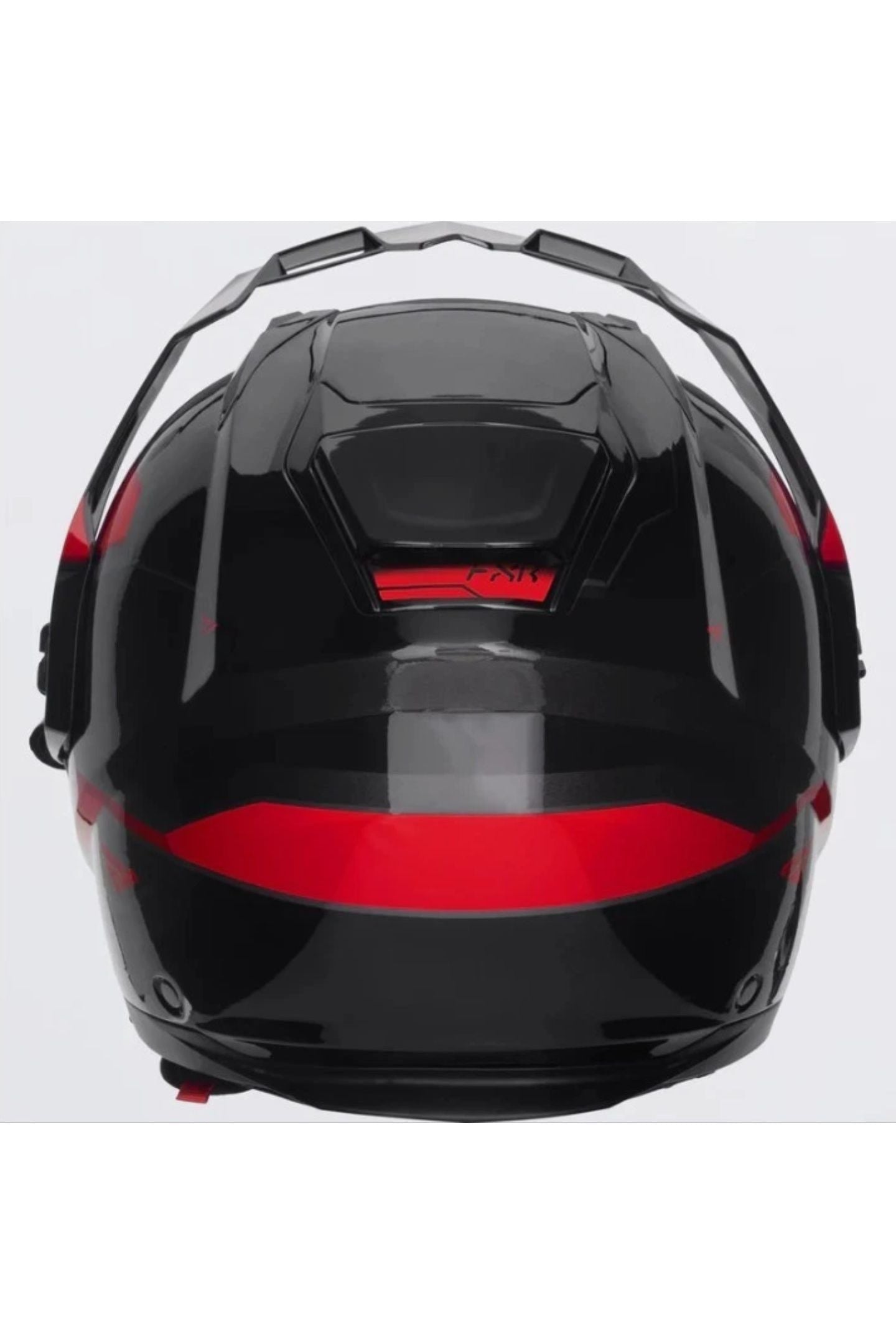 FXR Red Maverick X Snowmobile Heated Modular Helmet M L XL 2XL 3XL 250623-1020