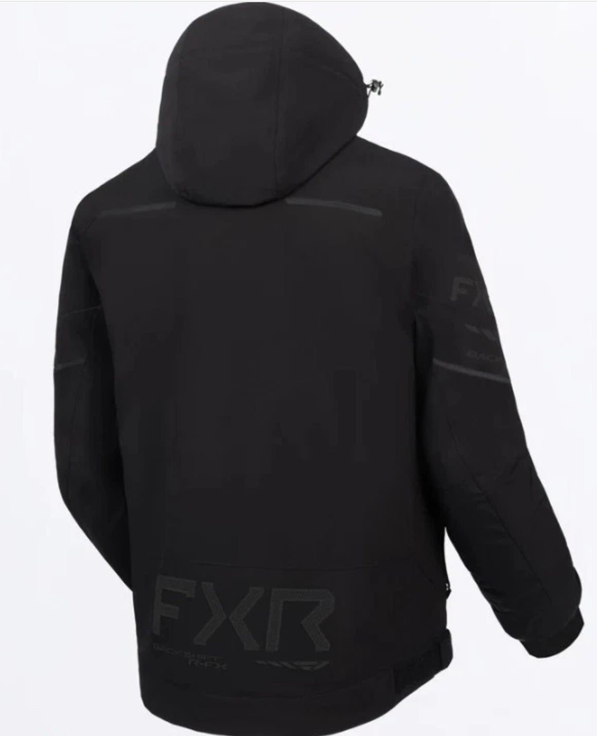 Men's FXR Black Ops Backshift 2-in-1 Snowmobile Jacket L XL 2XL 260080-1010