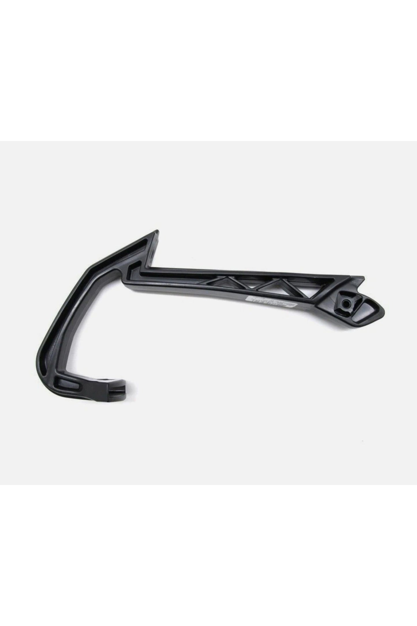 1 New Arctic Cat Black Snowmobile Ski Handle Ski Loop Saddleless Ski 2603-950