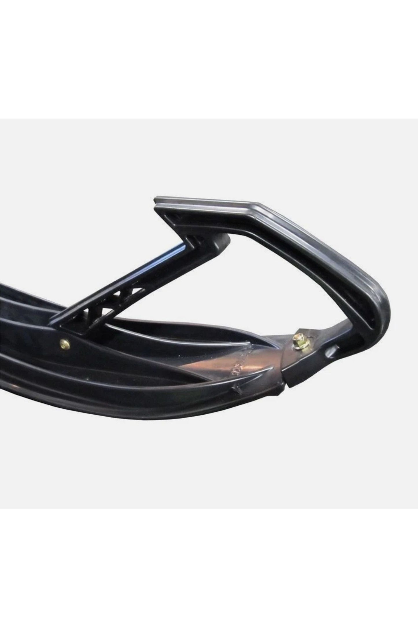 1 New Arctic Cat Black Snowmobile Ski Handle Ski Loop Saddleless Ski 2603-950