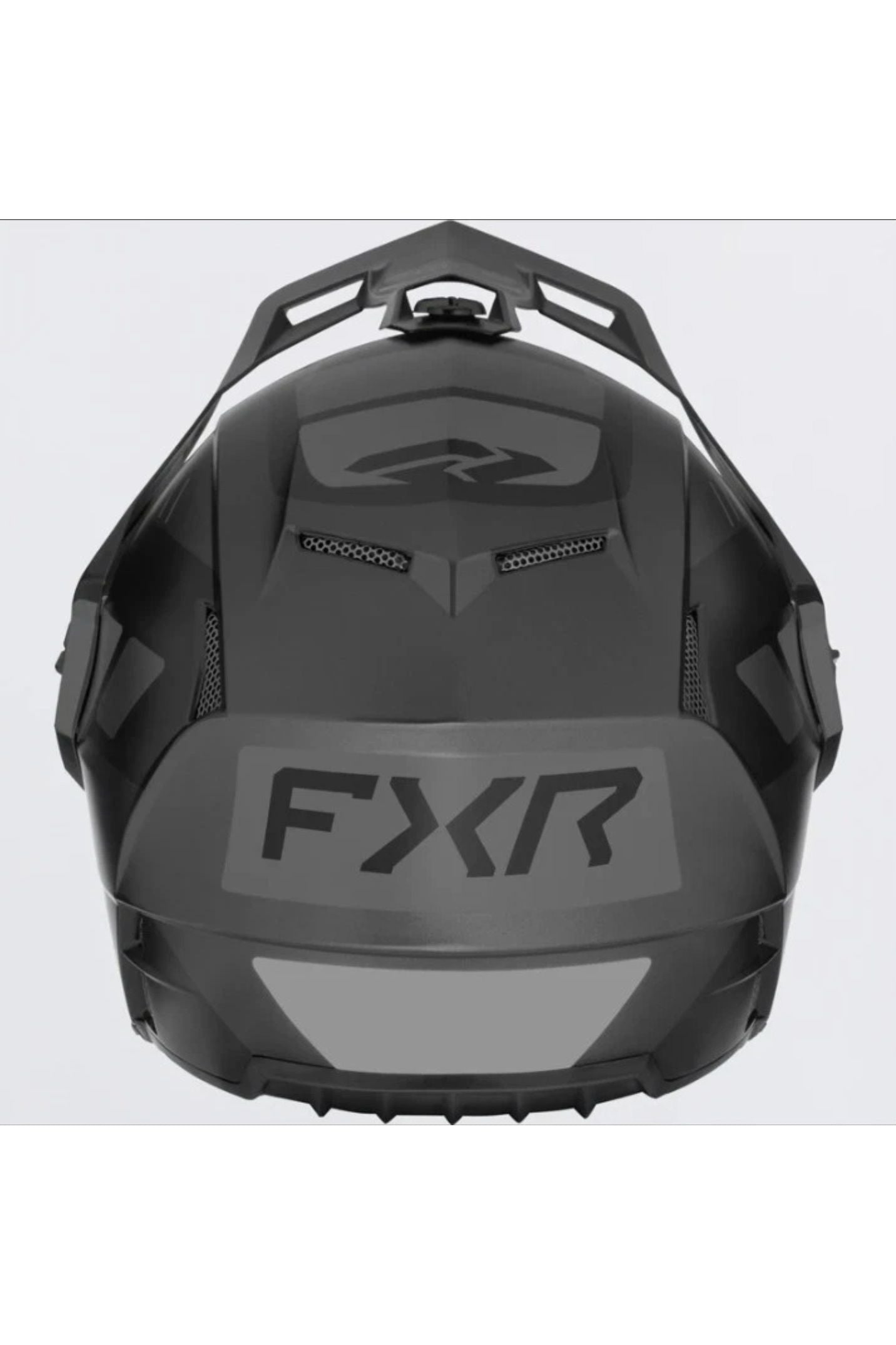 FXR Black Op Clutch X Snowmobile Helmet w Heated Shield M L XL 2X 3X 260670-1010