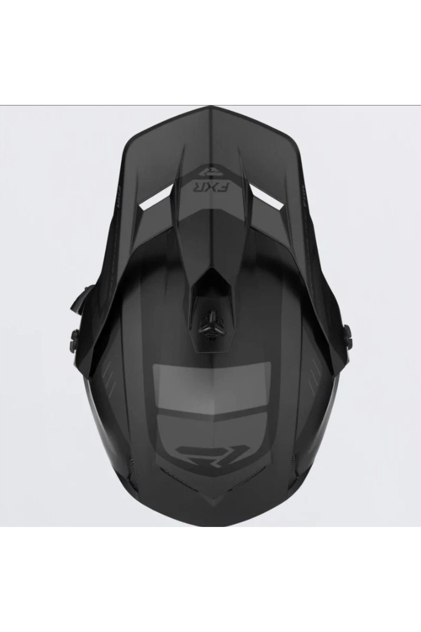 FXR Black Op Clutch X Snowmobile Helmet w Heated Shield M L XL 2X 3X 260670-1010