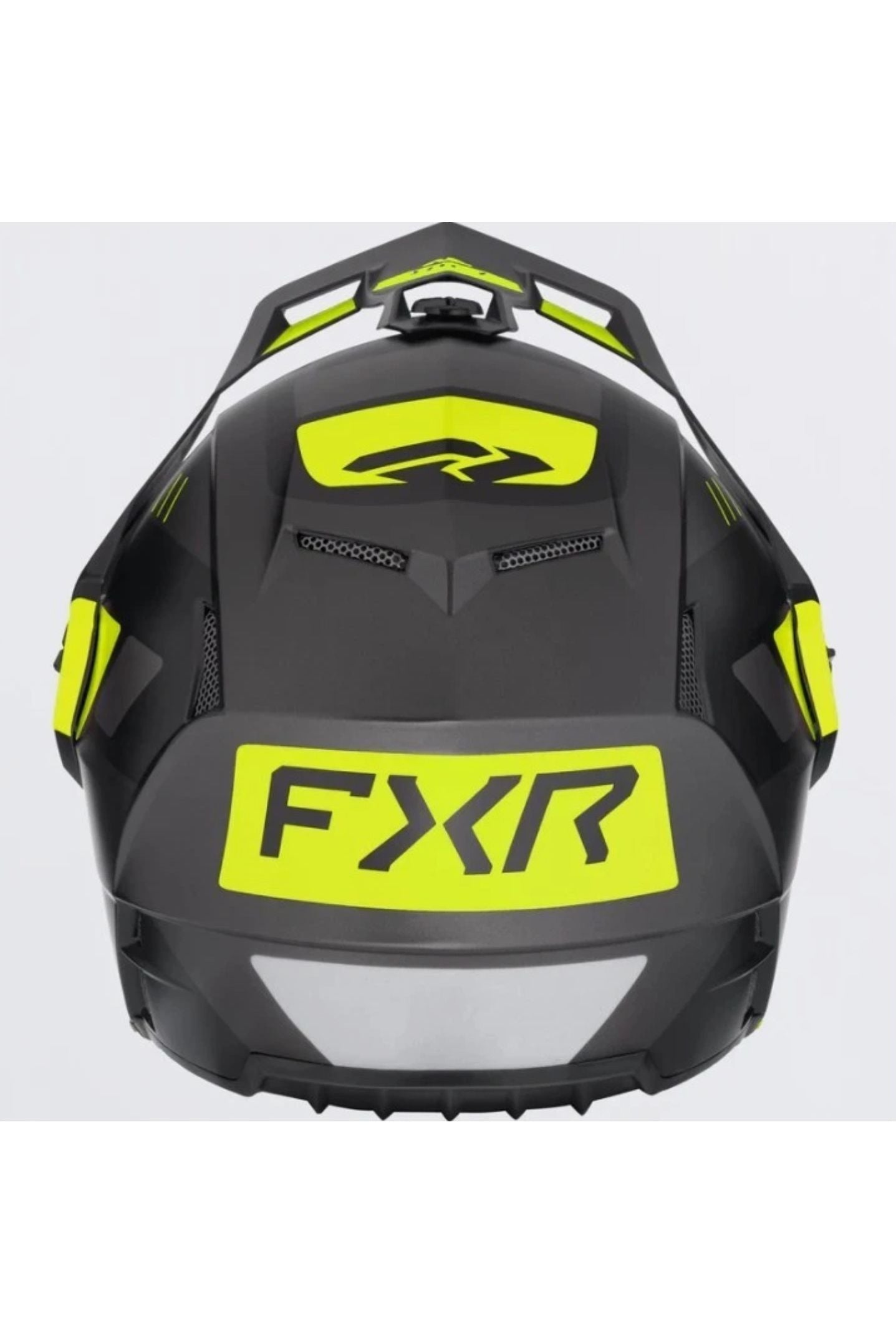FXR Hi Vis Clutch X Snowmobile Helmet w/ Heated Shield M L XL 2X 3X 260670-1065