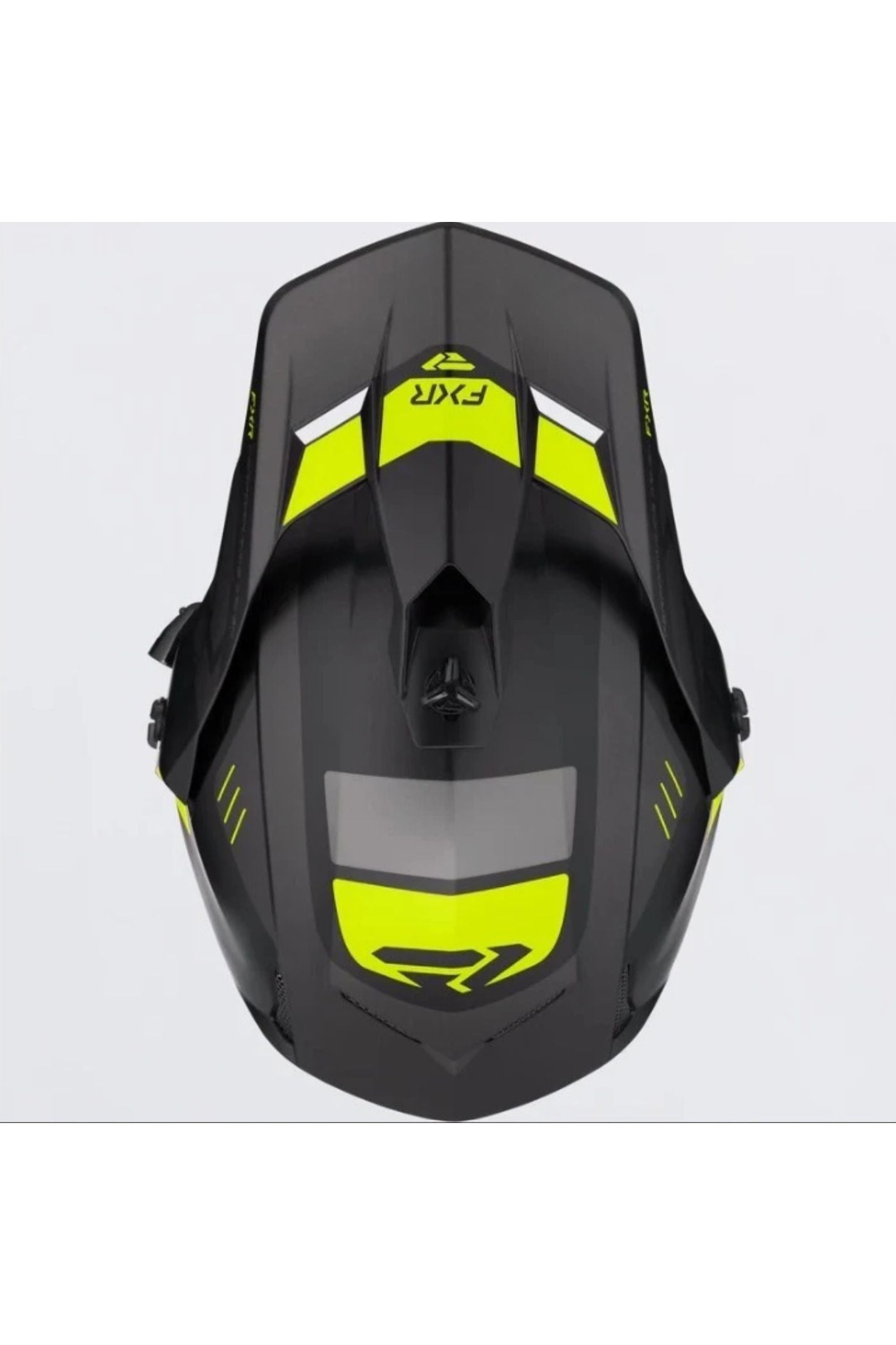 FXR Hi Vis Clutch X Snowmobile Helmet w/ Heated Shield M L XL 2X 3X 260670-1065