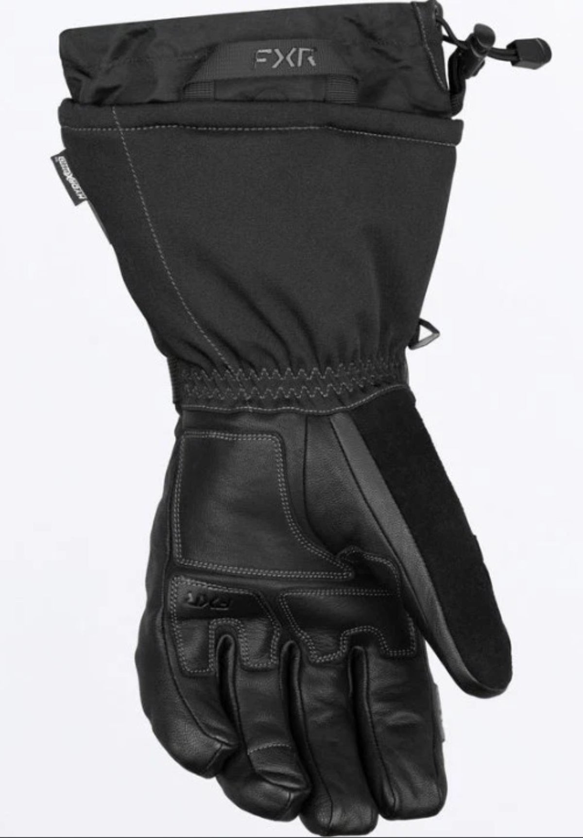 Men's FXR Black Ops Fuel Snowmobile Gloves M L XL 2XL 3XL 270810-1010