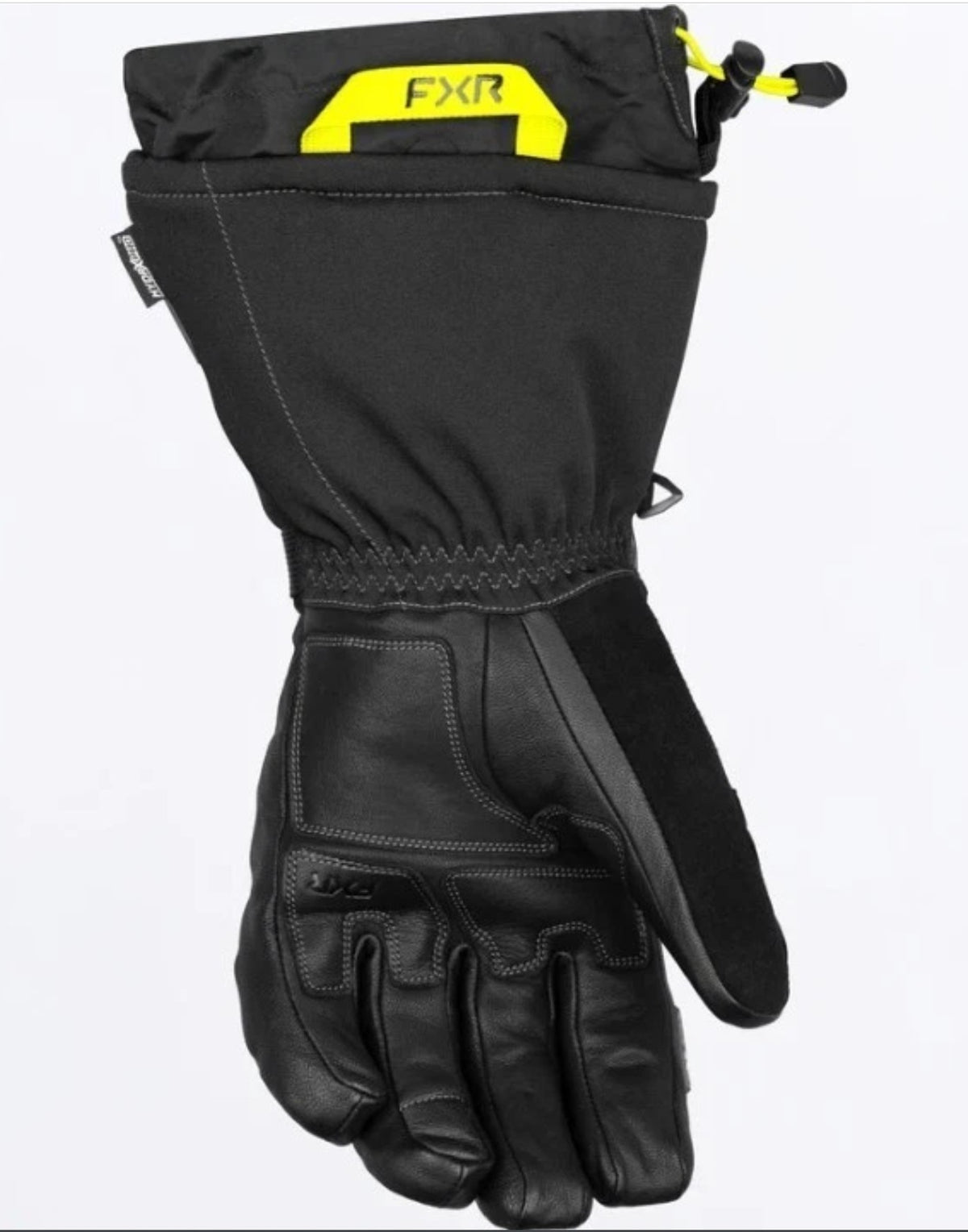 Men's FXR Hi-Vis Fuel Snowmobile Gloves M L XL 2XL 3XL 270810-1065