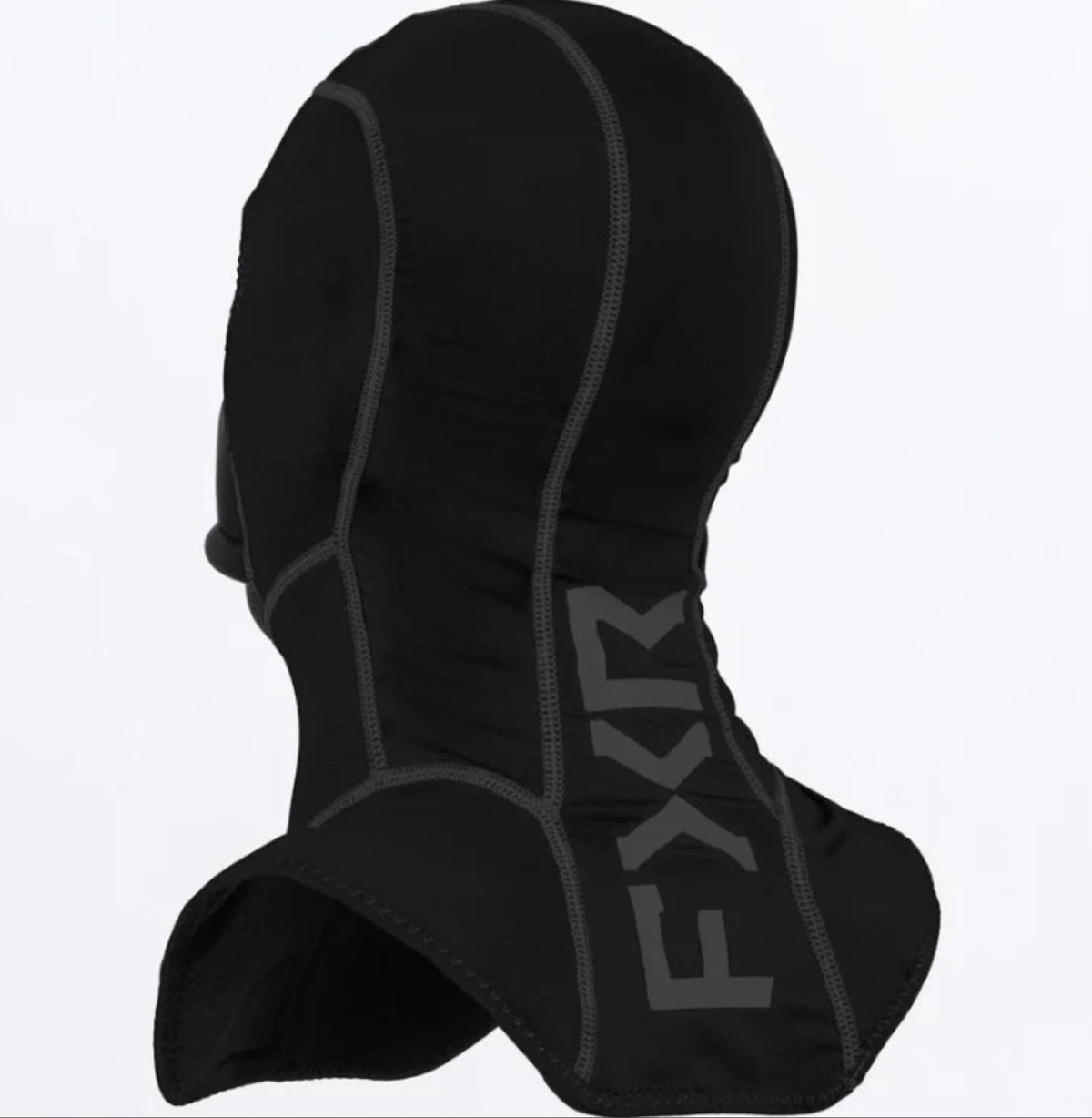 FXR Snowmobile Black Cold-Stop Anti-Fog Balaclava Facemask M L-2XL 271658-1010