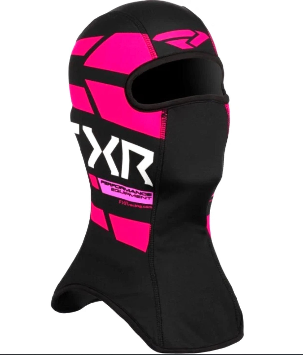 FXR Razz Pink Boost Snowmobile Balaclava Facemask 271663-2800-00 One Size