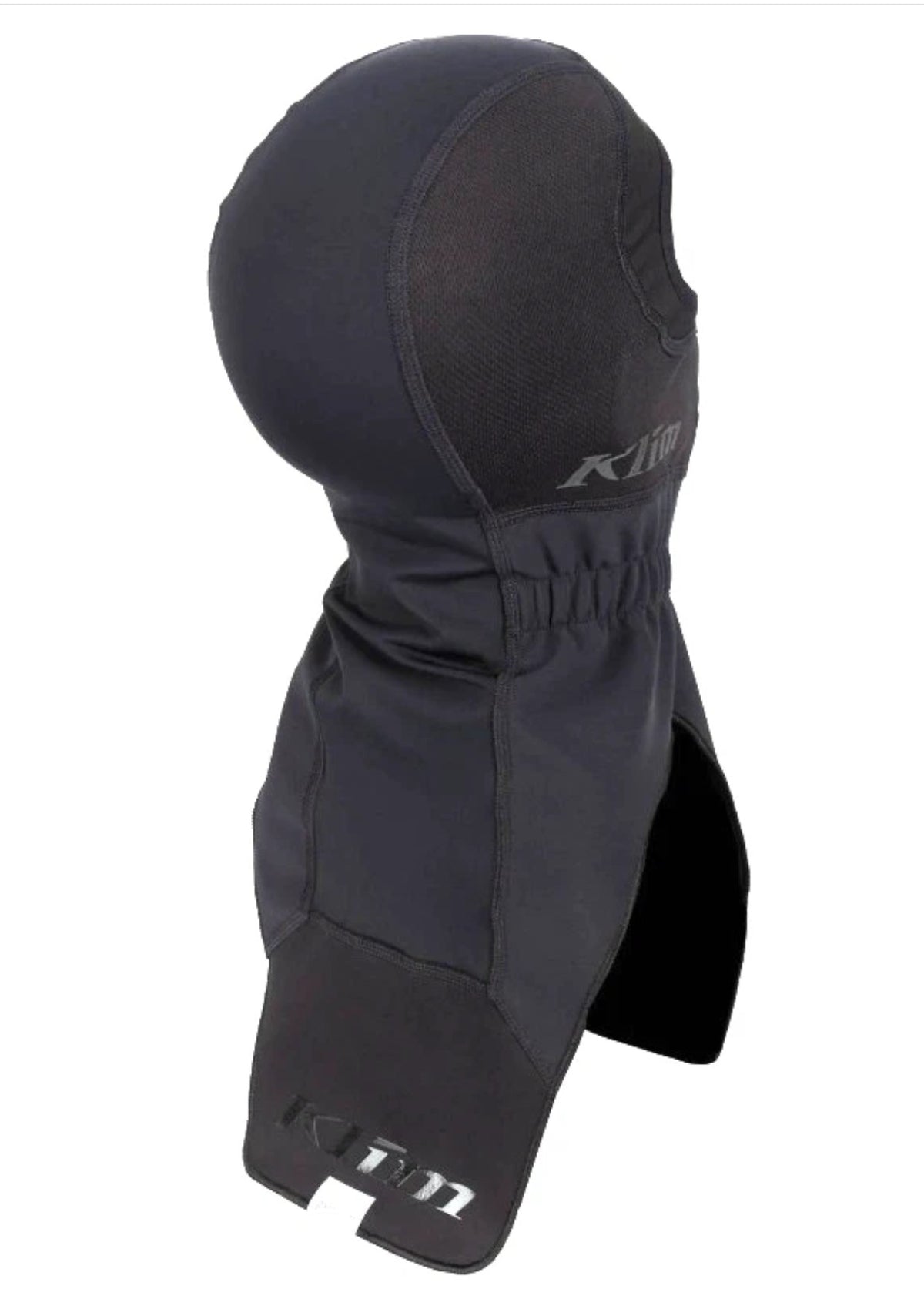 Klim Black Concealment Covert Snowmobile Balaclava Facemask 3085-001-000-002