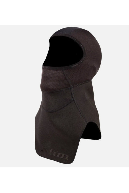 Adult Klim Black Snowmobile Facemask Balaclava 3116-002-000-000