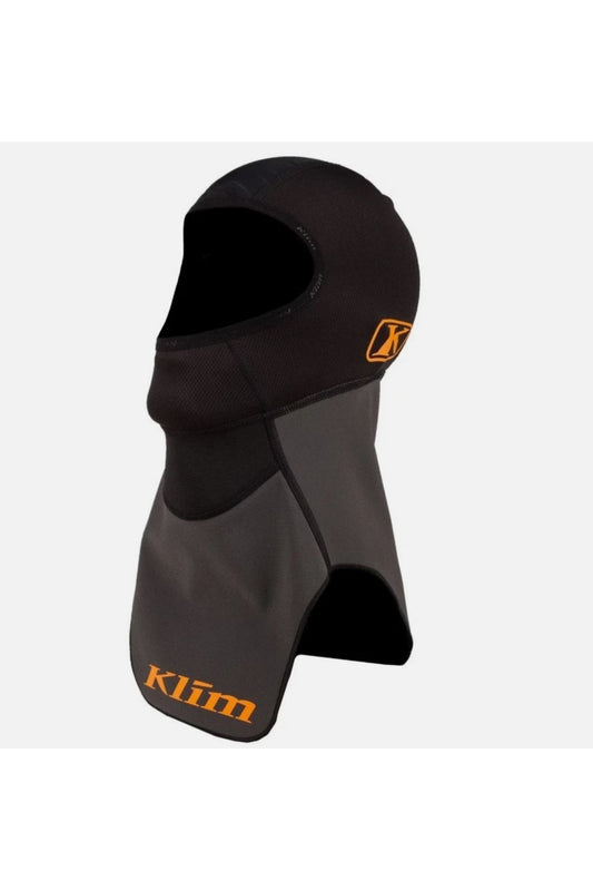 Klim Strike Orange Snowmobile Facemask Balaclava 3116-002-000-400