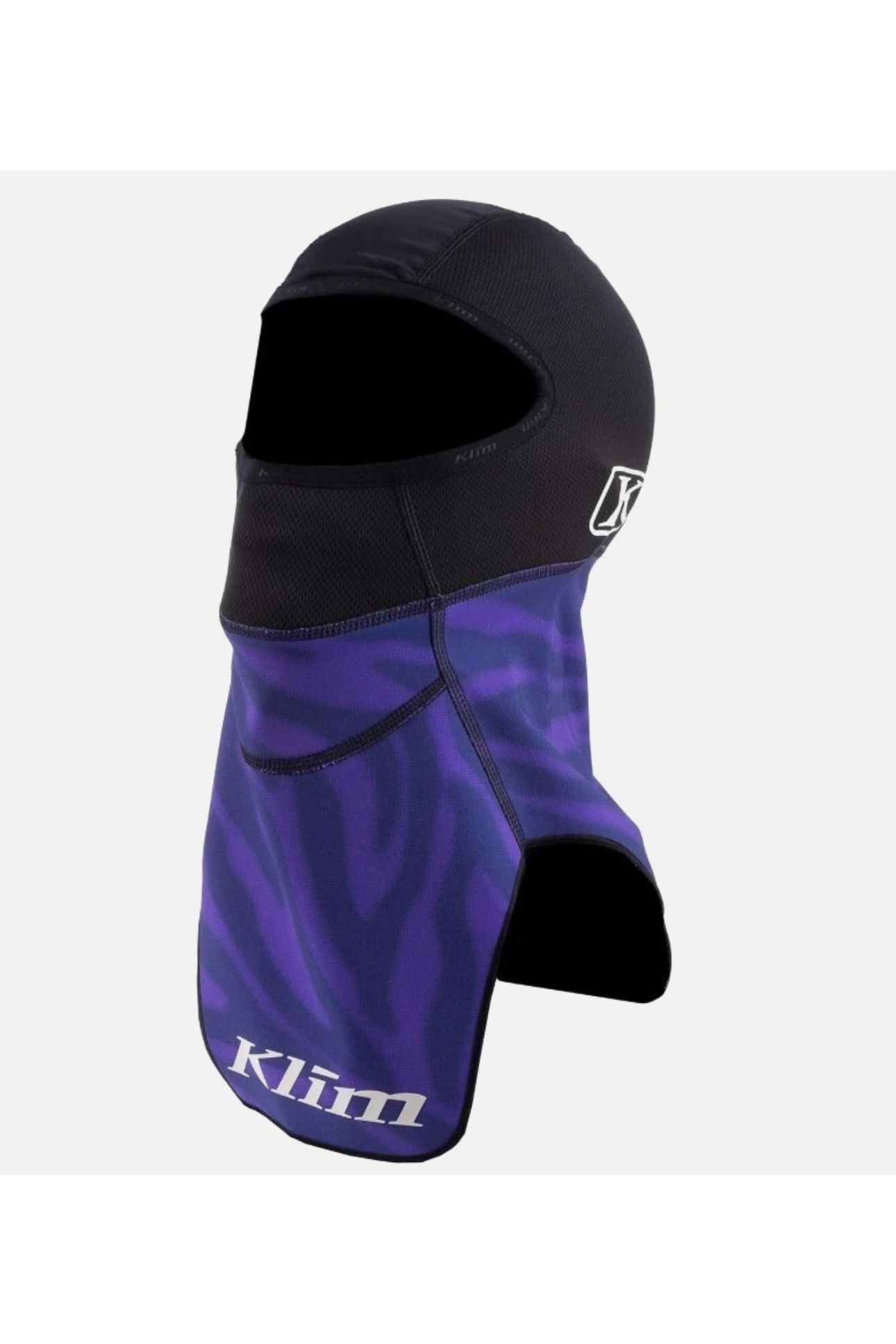 Klim Heliotrope Purple Snowmobile Facemask Balaclava 3116-002-000-016