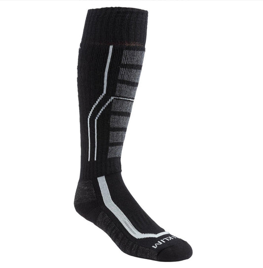 Men's Klim Snowmobile Black 2.0 Aggressor Sock L or XL 3118-004-1XX-020