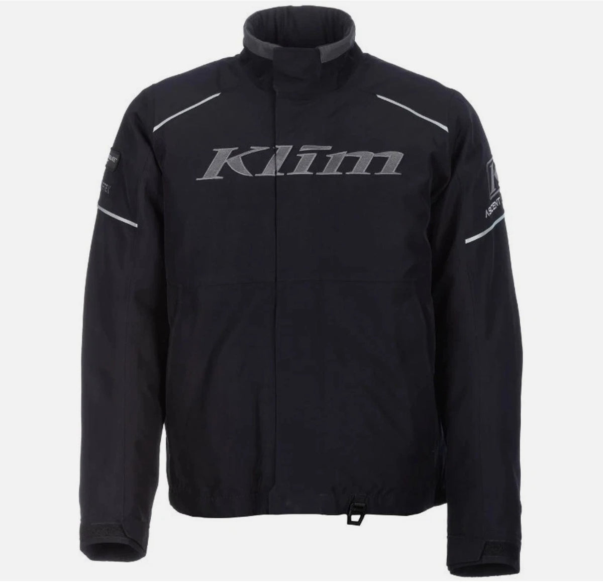 Men's Klim Snowmobile Black Rift Jacket L XL 2XL 3162-001-1XX-005 READ LISTING