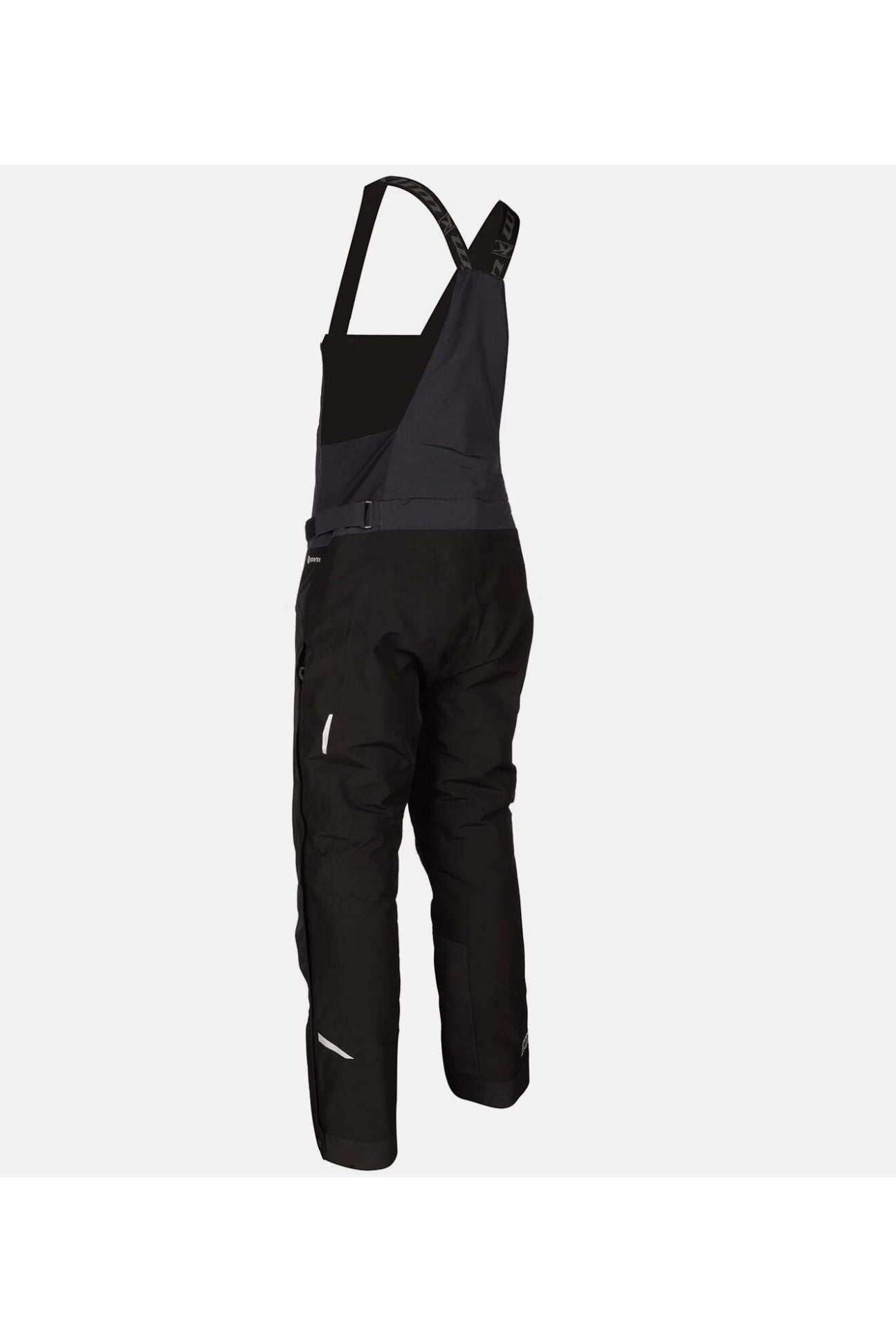 Klim Men's Snowmobile Klimate Bibs Black 2XL  3178-006