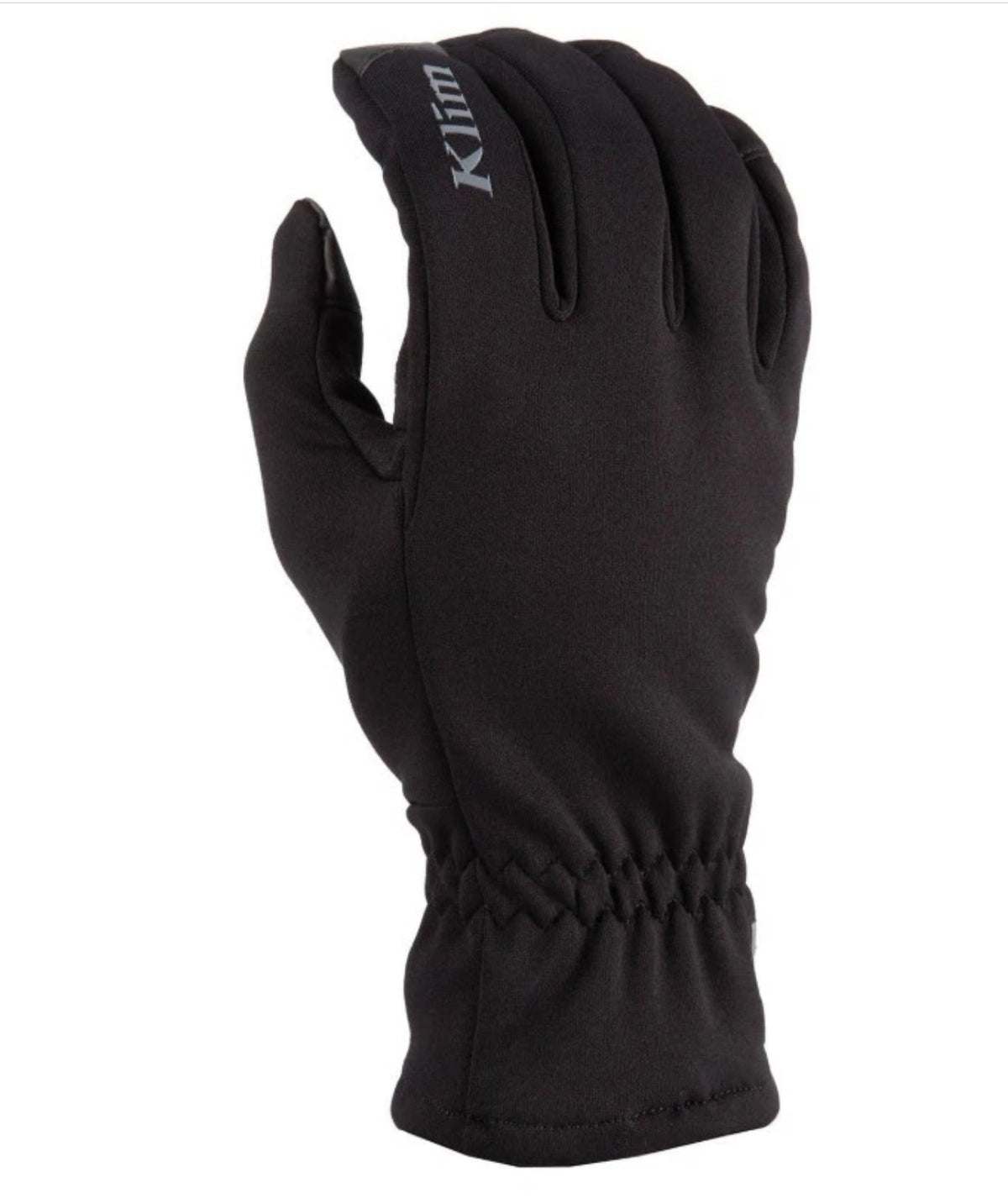 Men's Klim Black 2.0 Snowmobile Glove Liners XS S M L XL 2XL 3221-002-1XX-020